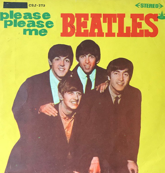 Please Please Me